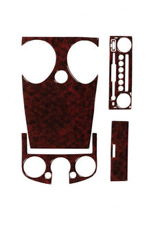 Dashboard Trim Covers (2004-2007) for Mitsubishi Colt 2004-2012 - image 1