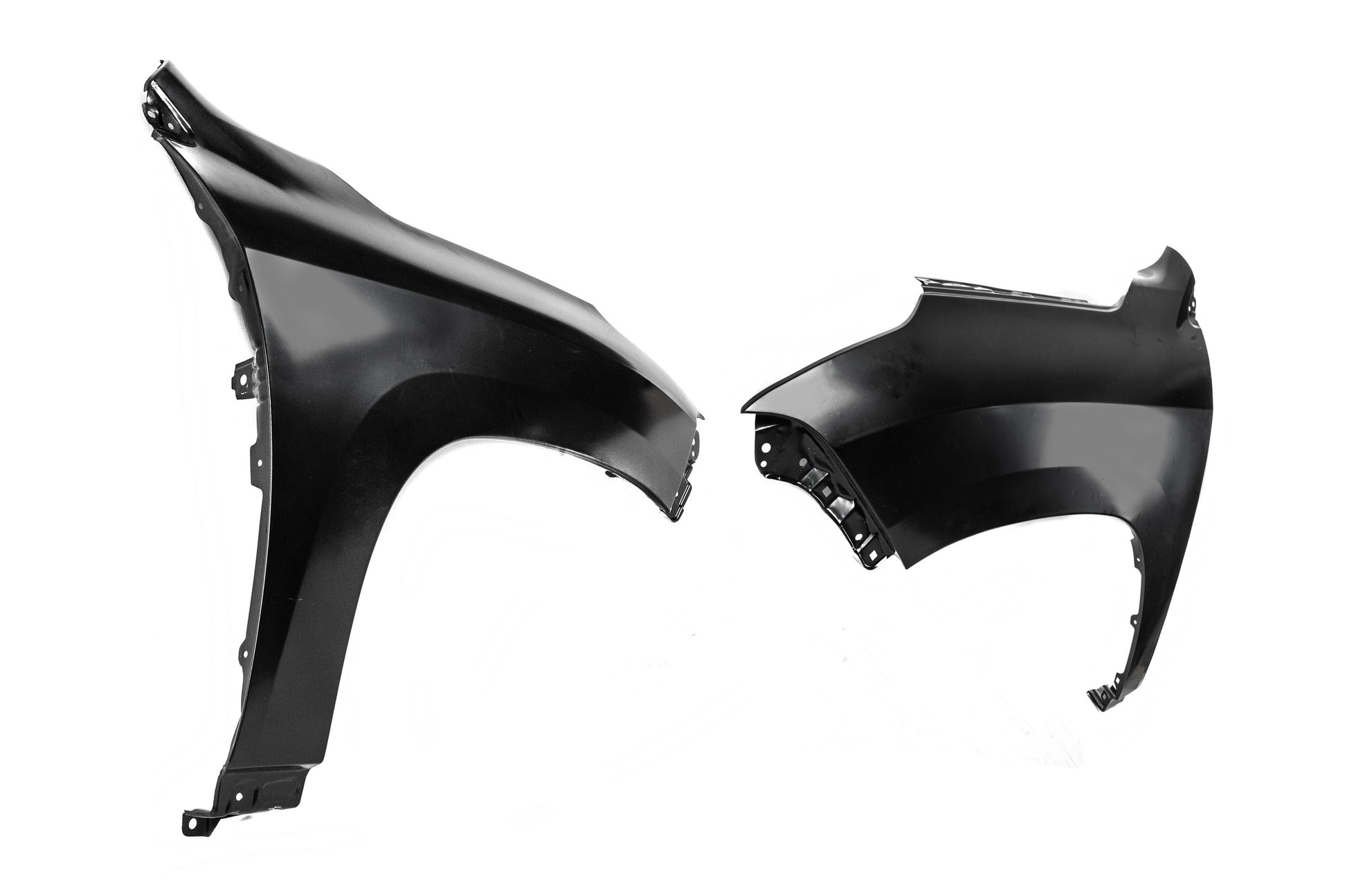 Fender 2016-2023 (1 pc) for Lexus LX570/450d 2008-2022 - image 2