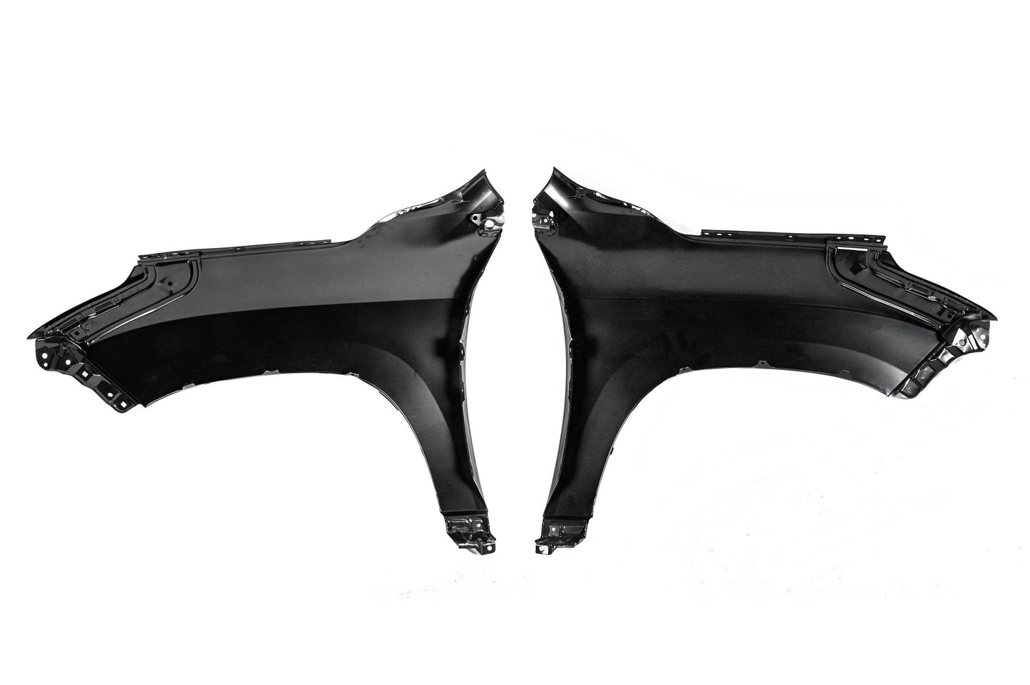 Wing 2016-2023 (left or right) for Lexus LX570/450d - Reelken Auto