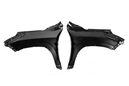 Wing 2016-2023 (1 pc) for Lexus LX570/450d - image 3