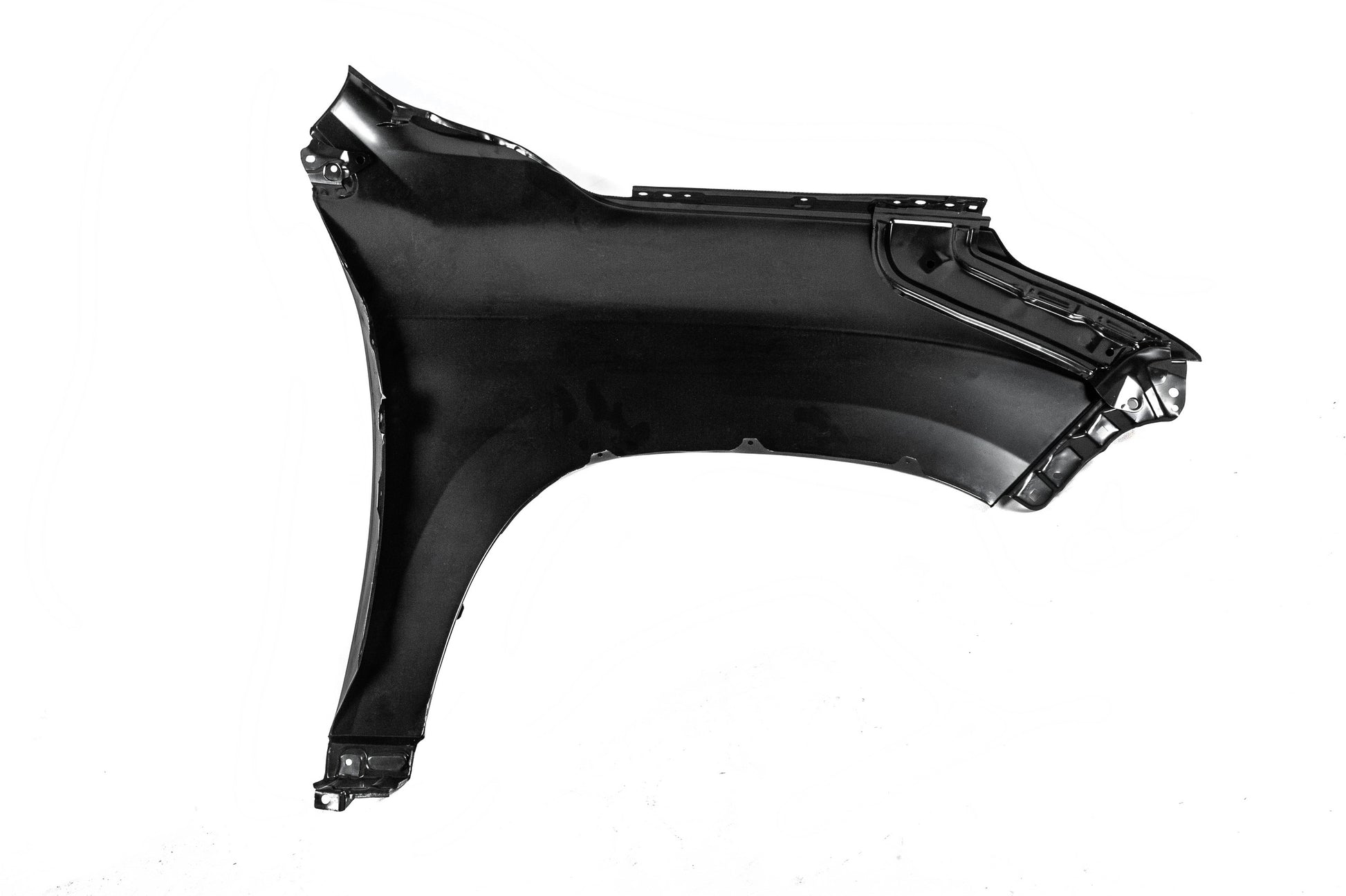 Wing 2016-2023 (1 pc) for Lexus LX570/450d - image 8