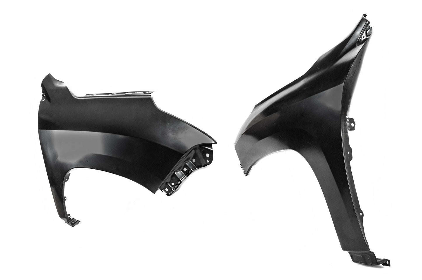 Wing 2016-2023 (left or right) for Lexus LX570/450d - Reelken Auto