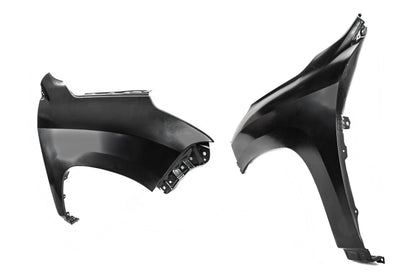 Wing 2016-2023 (left or right) for Lexus LX570/450d - Reelken Auto