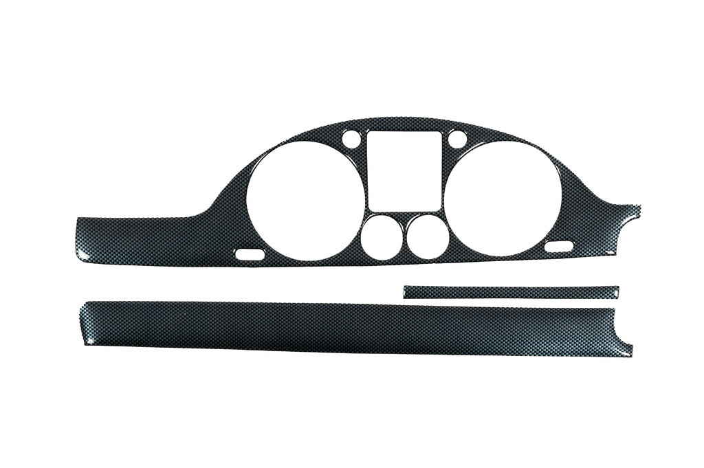 Dashboard Trim Covers (Extension) for Volkswagen Passat B6 2006-2012 - image 3