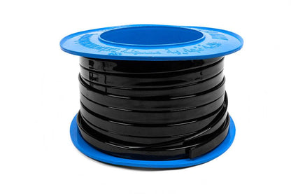 Black molding per meter sal7B (1 meter, 18.5 mm) - Reelken Auto