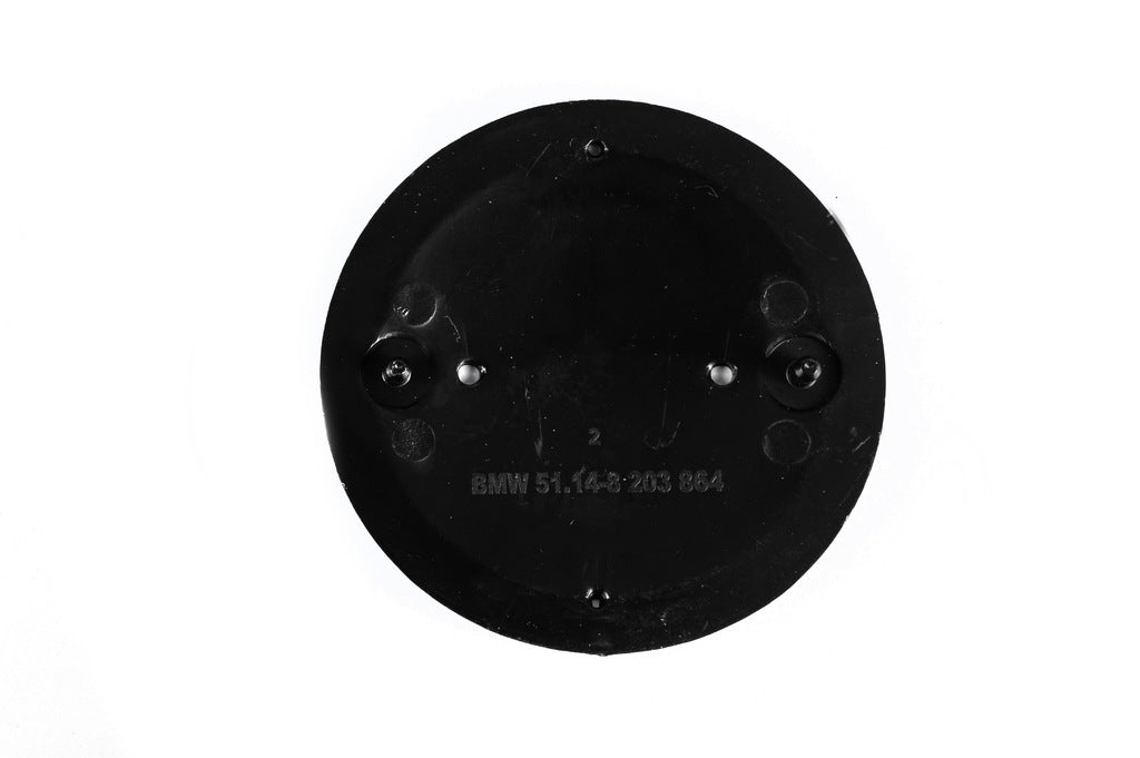 Anniversary Emblem 78mm (rear) for BMW 5 Series E-39 1996-2003 - image 4