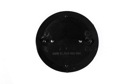 Anniversary Emblem 78mm (rear) for BMW 5 Series E-39 1996-2003 - image 4