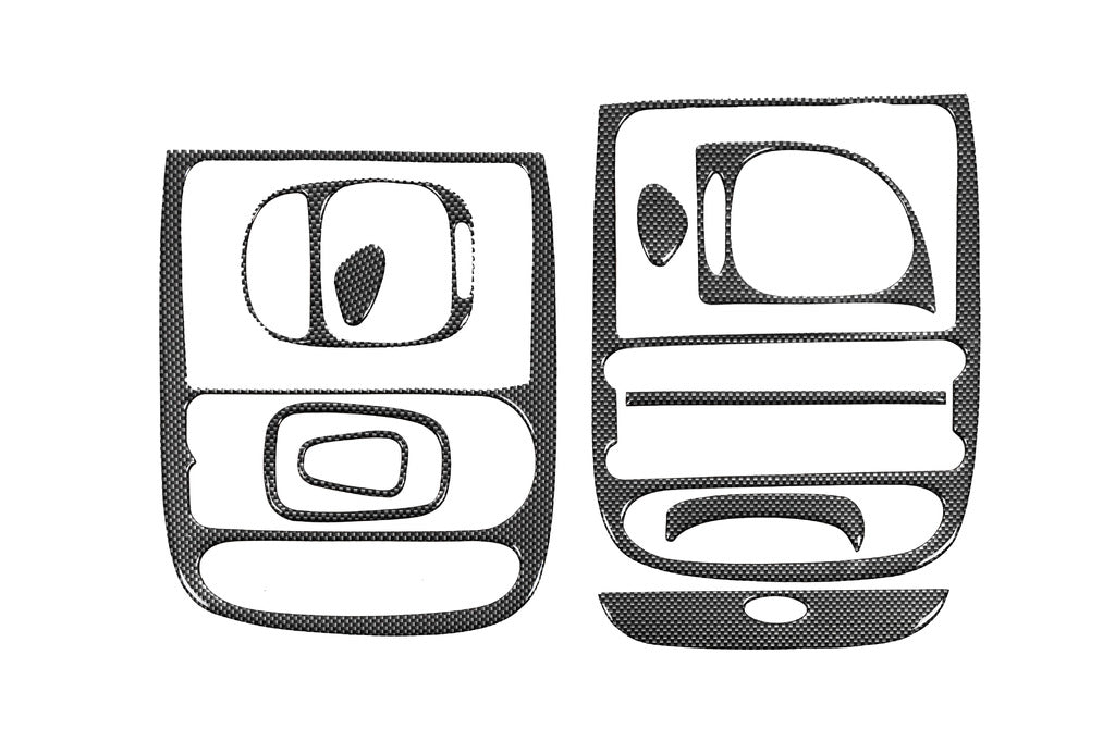 Panel overlay for Hyundai H200, H1, Starex 1998-2007 - image 3