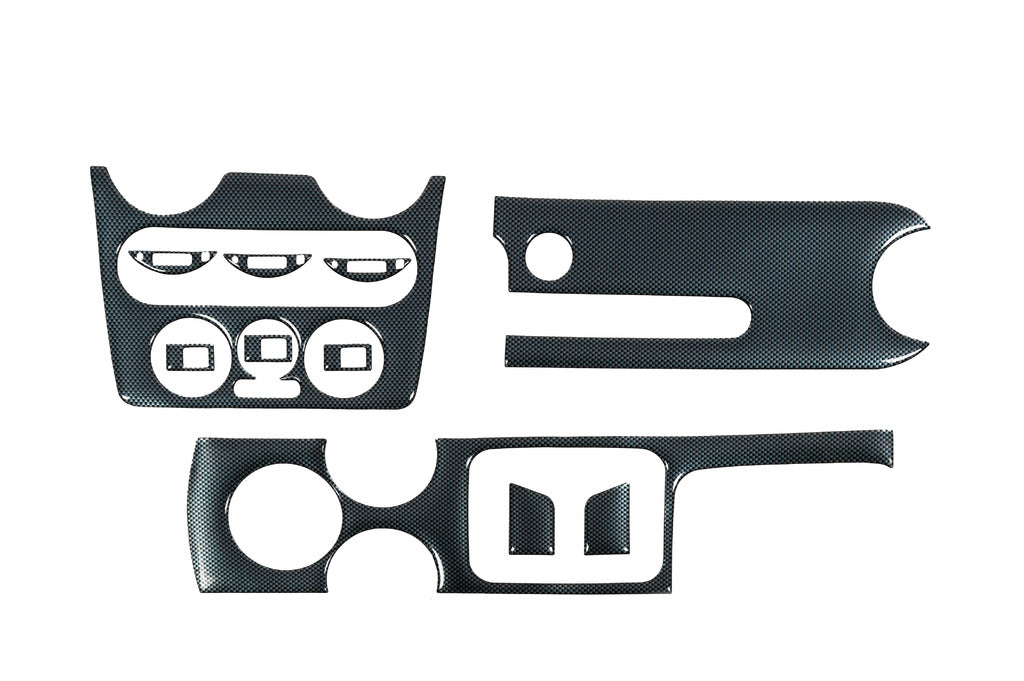 Dashboard Trim Covers for Volkswagen Beetle 1998-2005 - image 1