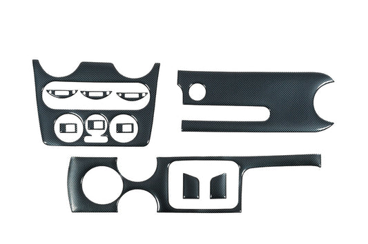 Dashboard Trim Covers for Volkswagen Beetle 1998-2005 - image 1