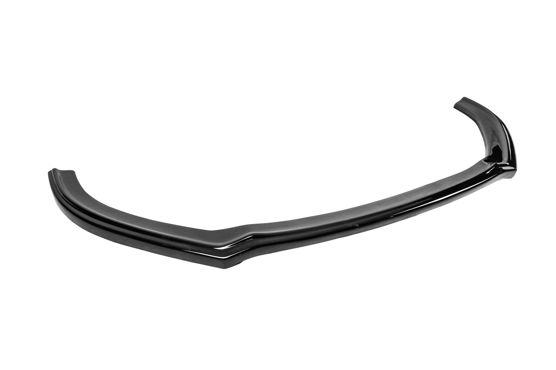 Front Lip DPT V-2 (Gloss Black) for Audi A3 2012-2020 - image 4
