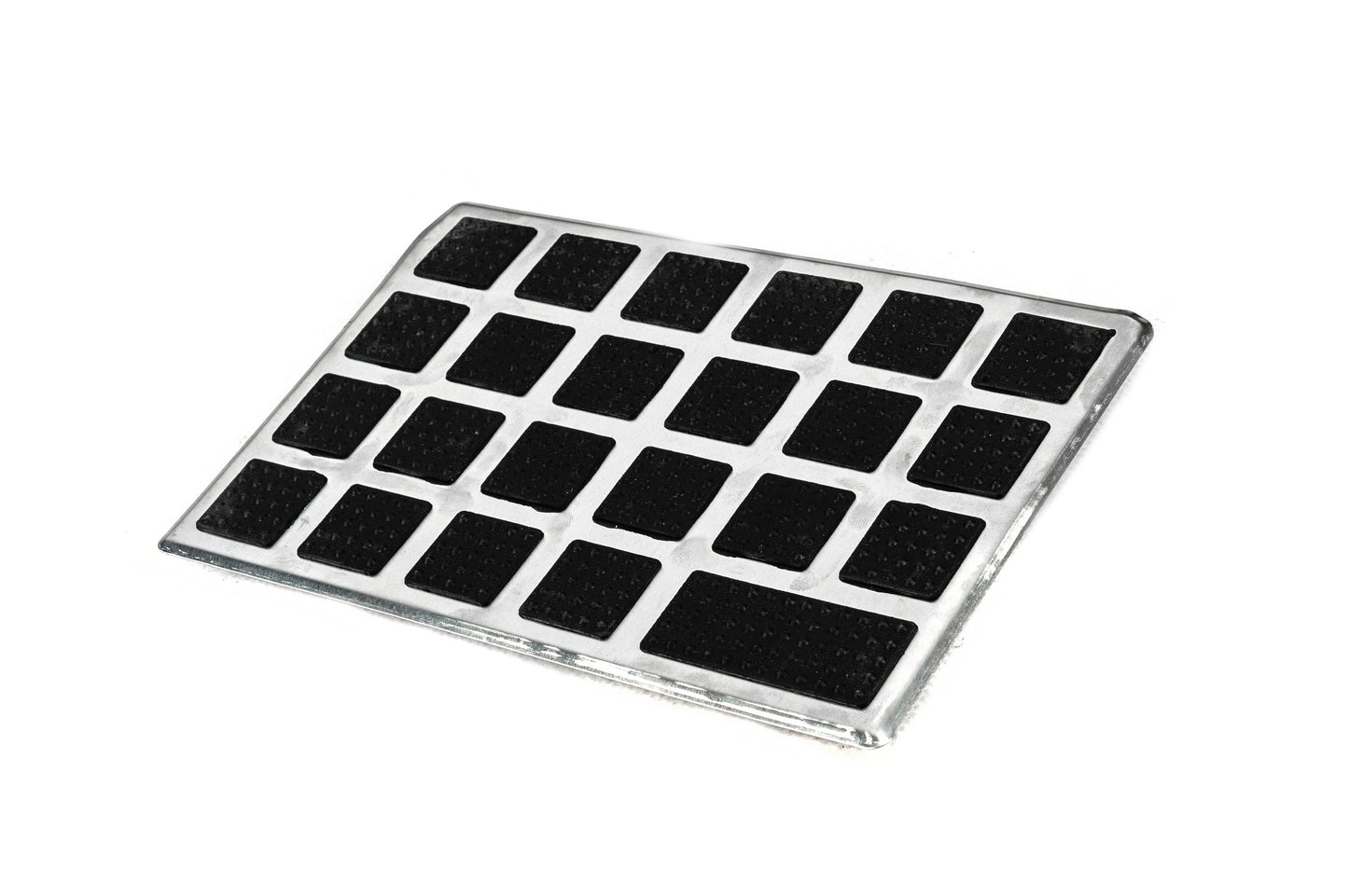 Heel Pad V6 (Aluminum) - image 1