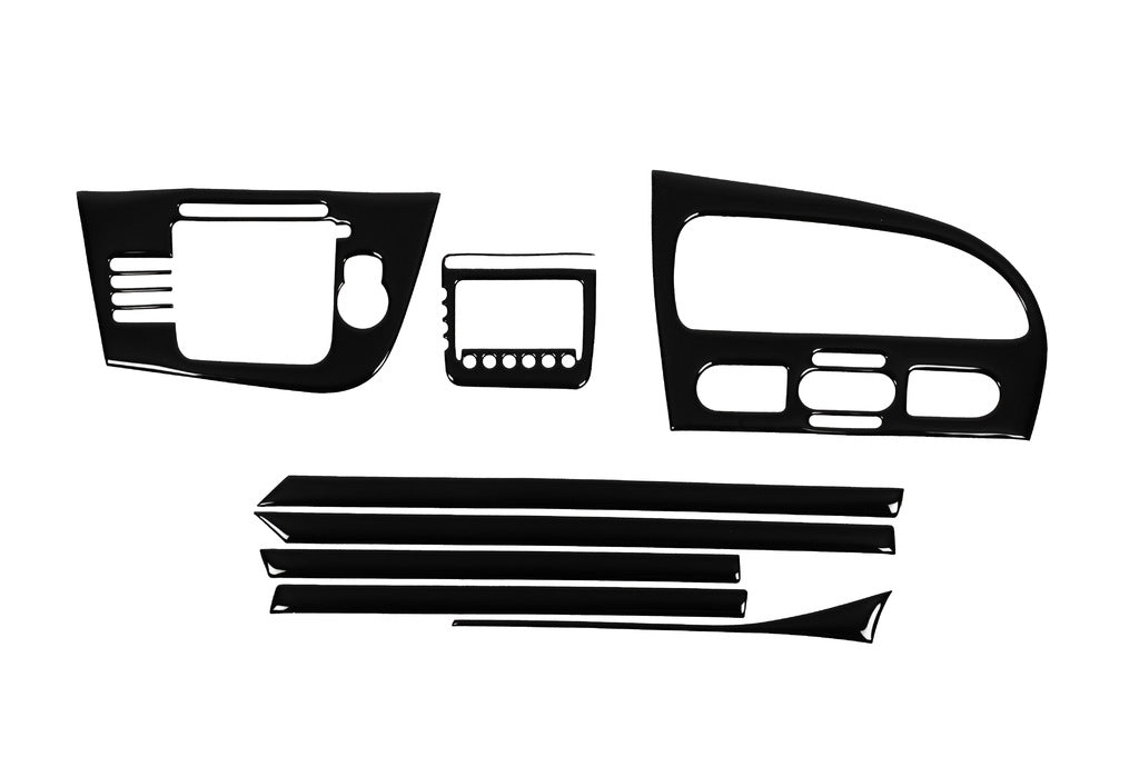 Panel overlays (2005-2009) for Seat Leon 2005-2012 - image 3