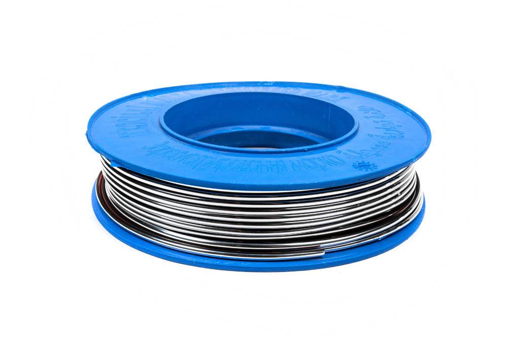 Chrome molding per meter sal5b (1 meter, 5 mm) - Reelken Auto