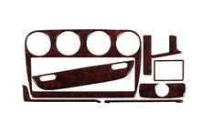 Dashboard Trim Covers (1993-1999) for Opel Omega B 1994-2003 - image 2