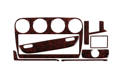 Dashboard Trim Covers (1993-1999) for Opel Omega B 1994-2003 - image 2