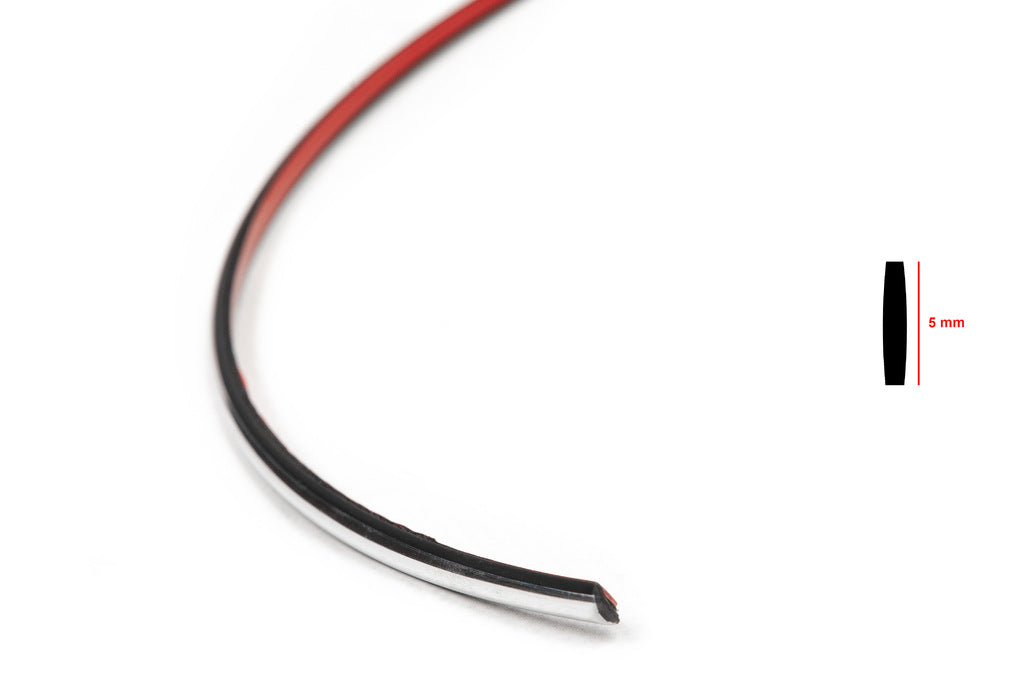 Chrome Trim by the Meter sal5b (1 Meter, 5 mm) - image 2