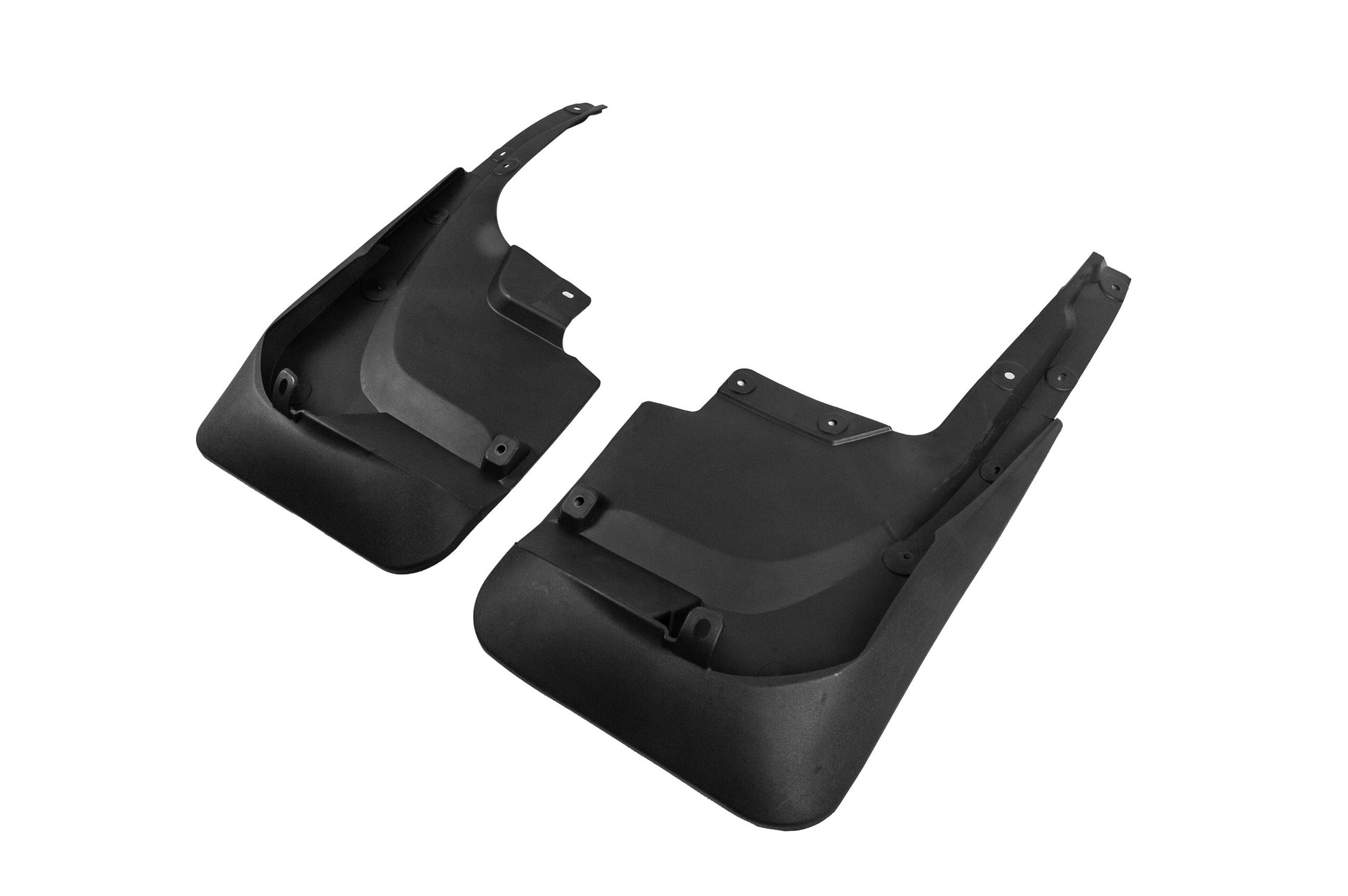 Rear Original Mud Flaps 2012-2015 (2 pcs, for body kit) for Toyota Land Cruiser 200 2007-2021 - image 3