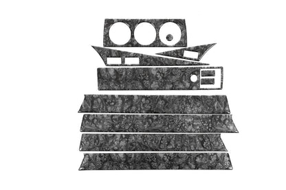 Overlays on the panel (11 items) for Mercedes W201 (190) - image 2