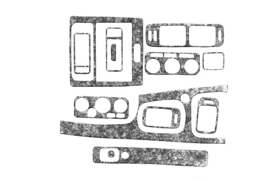 Panel overlays for Volvo V70 1997-2000 - image 2
