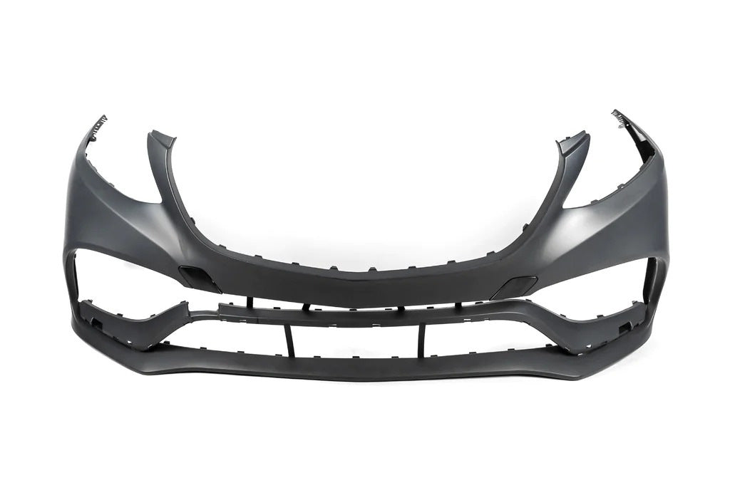 Front bumper GLE63 AMG for Mercedes GLE coupe C292 2015-2019 - image 8