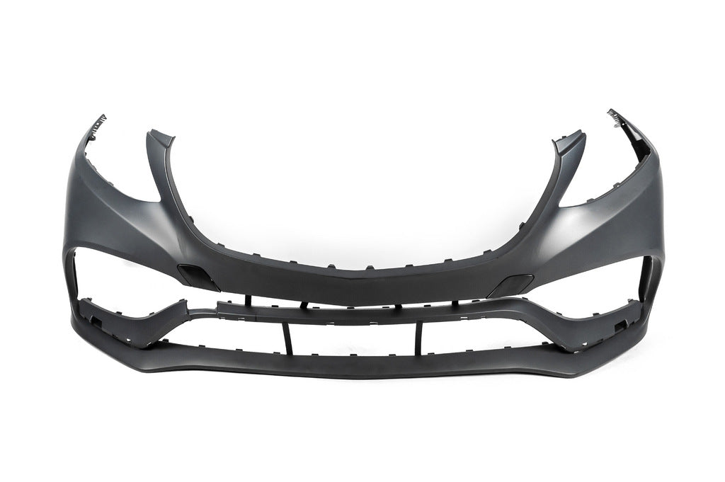 Front bumper GLE63 AMG (for GLE) for Mercedes GLE/ML сlass W166 2011-2018 - image 2