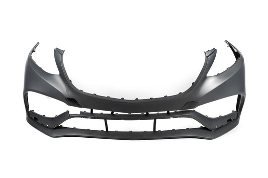 Front bumper GLE63 AMG (for GLE) for Mercedes GLE/ML сlass W166 2011-2018 - image 2