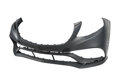 Front bumper GLE63 AMG for Mercedes GLE coupe C292 2015-2019 - image 7