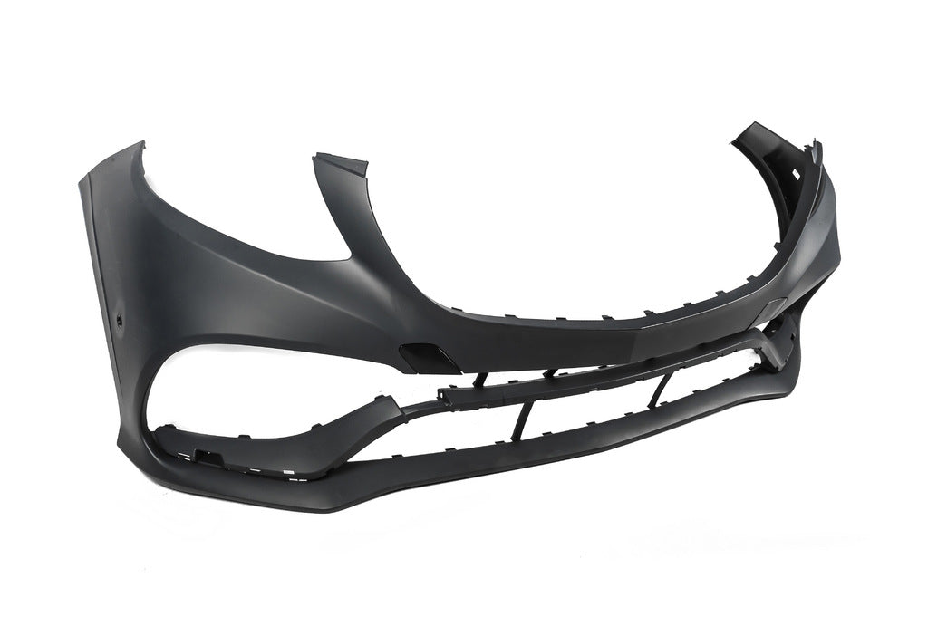 Front bumper GLE63 AMG (for GLE) for Mercedes GLE/ML class W166 - image 4