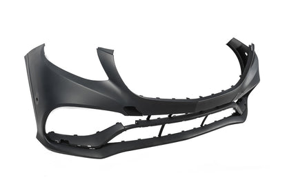 Front bumper GLE63 AMG (for GLE) for Mercedes GLE/ML сlass W166 2011-2018 - image 4