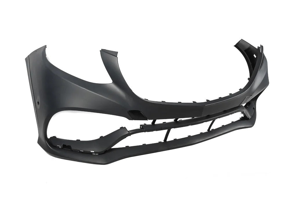 Front bumper GLE63 AMG for Mercedes GLE coupe C292 2015-2019 - image 2