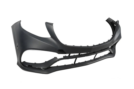 Front bumper GLE63 AMG for Mercedes GLE coupe C292 2015-2019 - image 2