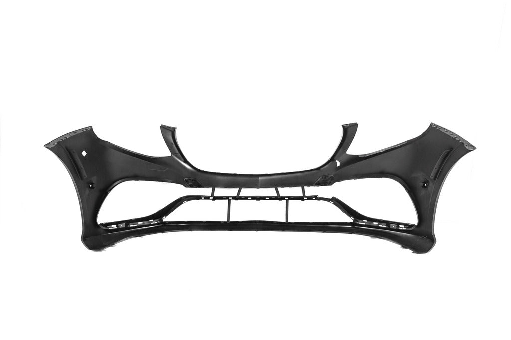 Front bumper GLE63 AMG (for GLE) for Mercedes GLE/ML сlass W166 2011-2018 - image 5