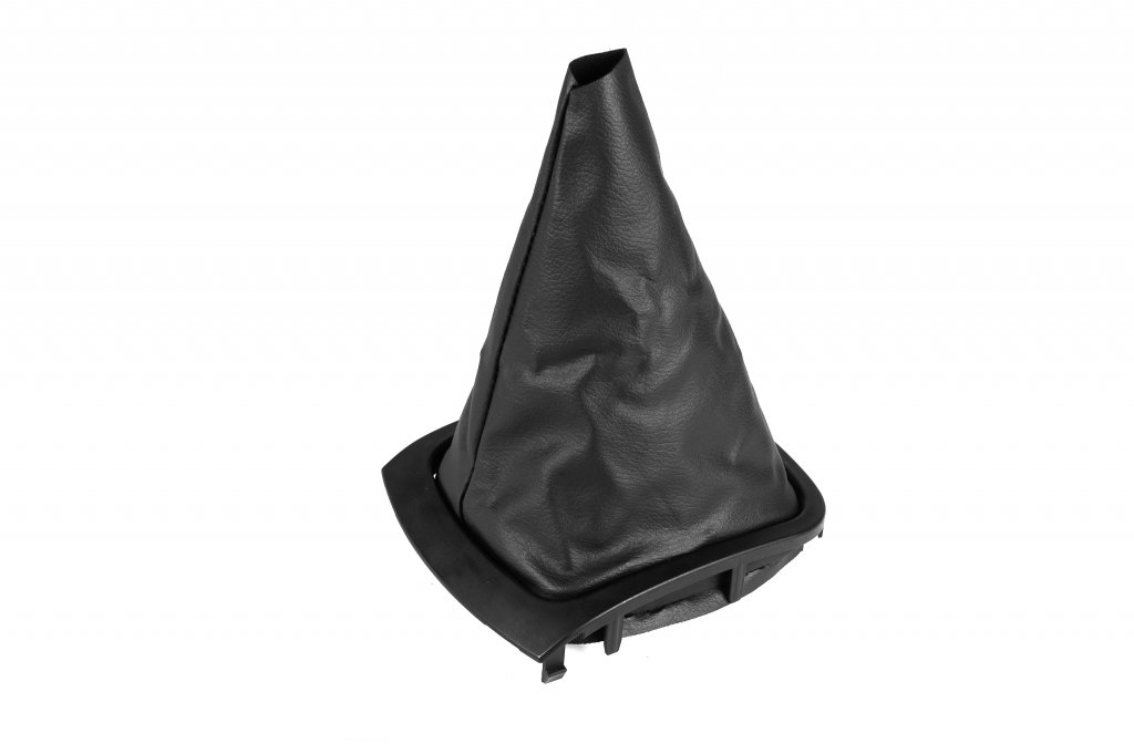 Gear shift boot 969356864R (black) for Renault Fluence 2009-2016 - image 1