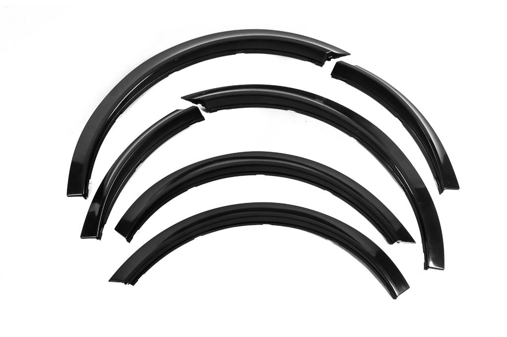 GLE63 AMG wheel arch extensions (for GLE) for Mercedes GLE/ML class W166 - image 1