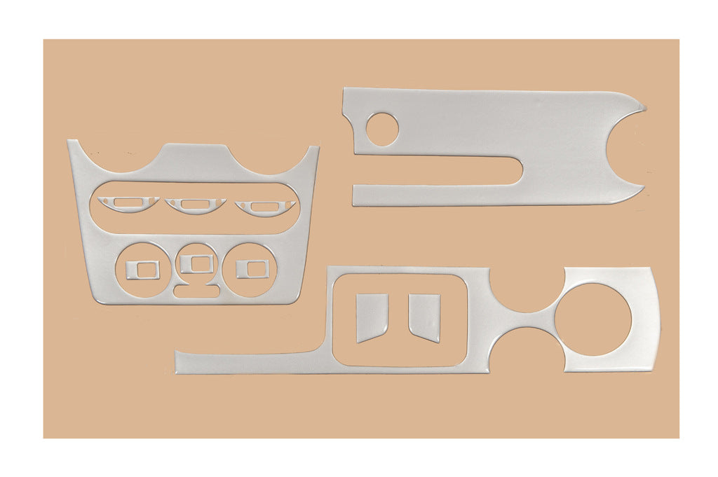 Dashboard Trim Covers for Volkswagen Beetle 1998-2005 - image 2