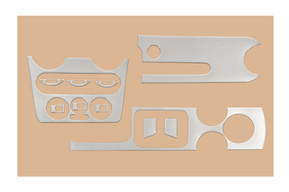 Dashboard Trim Covers for Volkswagen Beetle 1998-2005 - image 2