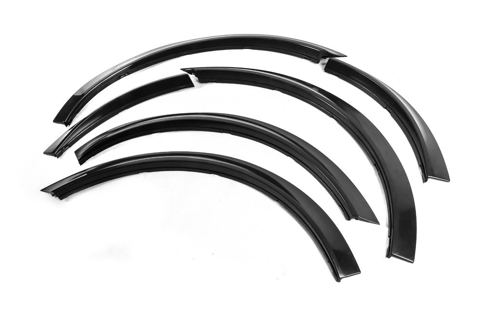 Fender Flares (for GLE63 AMG) for Mercedes GLE/ML сlass W166 2011-2018 - image 2