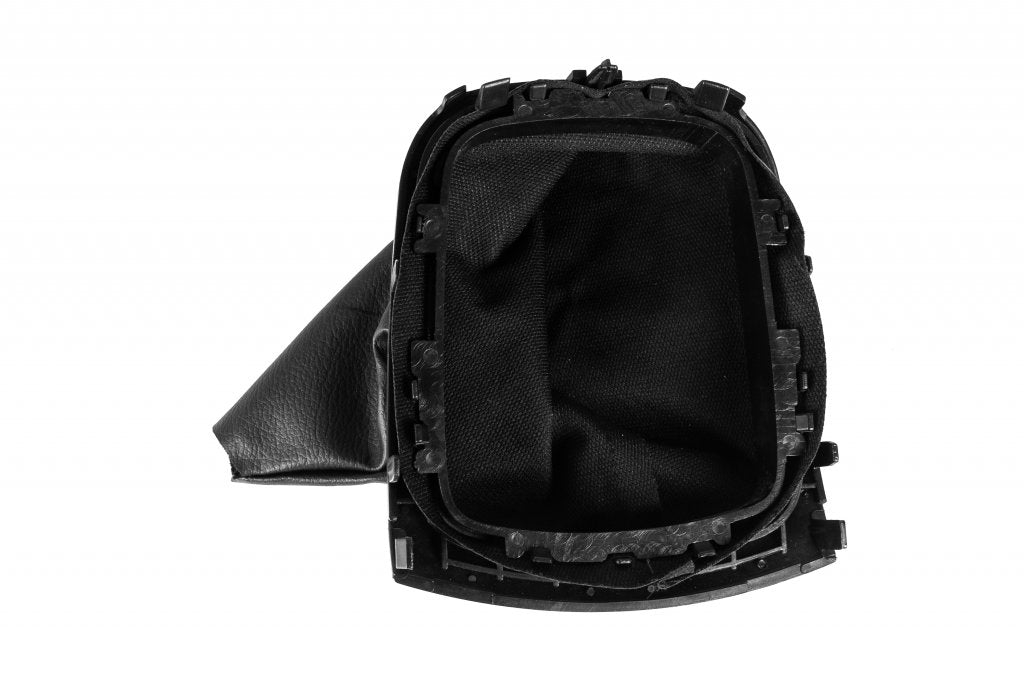 Gear shift boot 969356864R (black) for Renault Fluence 2009-2016 - image 4