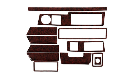 Dashboard Trim Covers for Volvo 940/960 1990-1997 - image 1