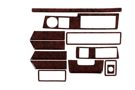 Dashboard Trim Covers for Volvo 940/960 1990-1997 - image 1