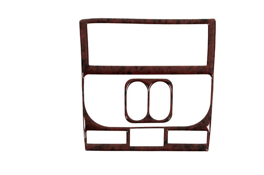 Panel overlays for Peugeot 1007 - image 1