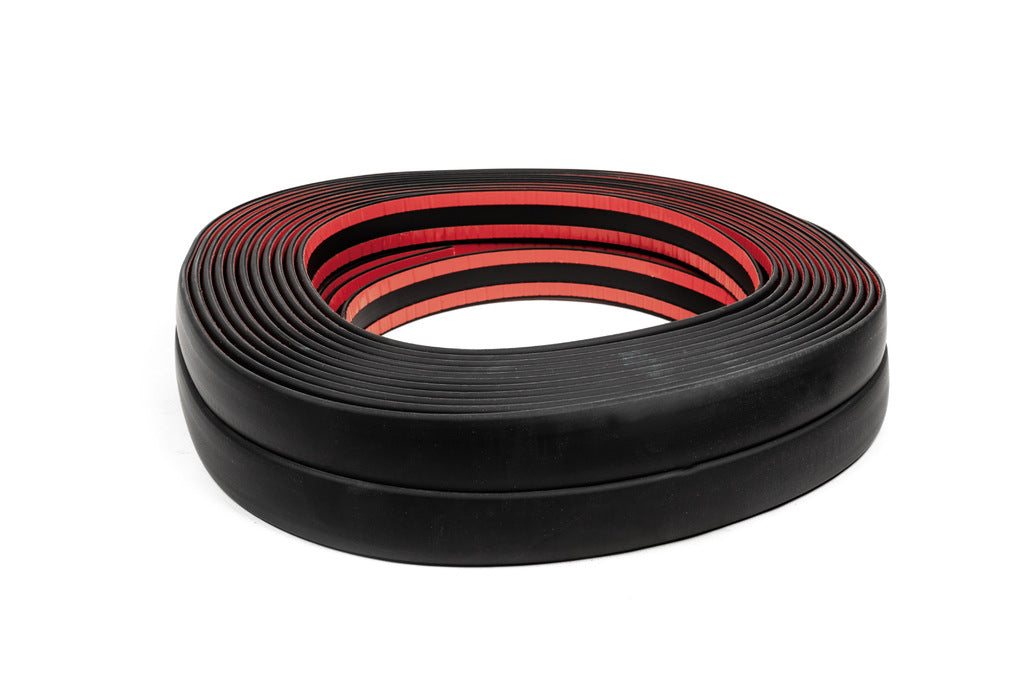 Black door molding by the meter sal119 (1 meter, 32.5 mm) - image 3