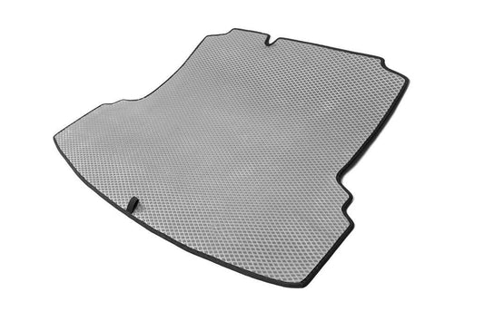 Trunk mat (EVA, gray) for Volkswagen Jetta 2011-2018 - Reelken Auto