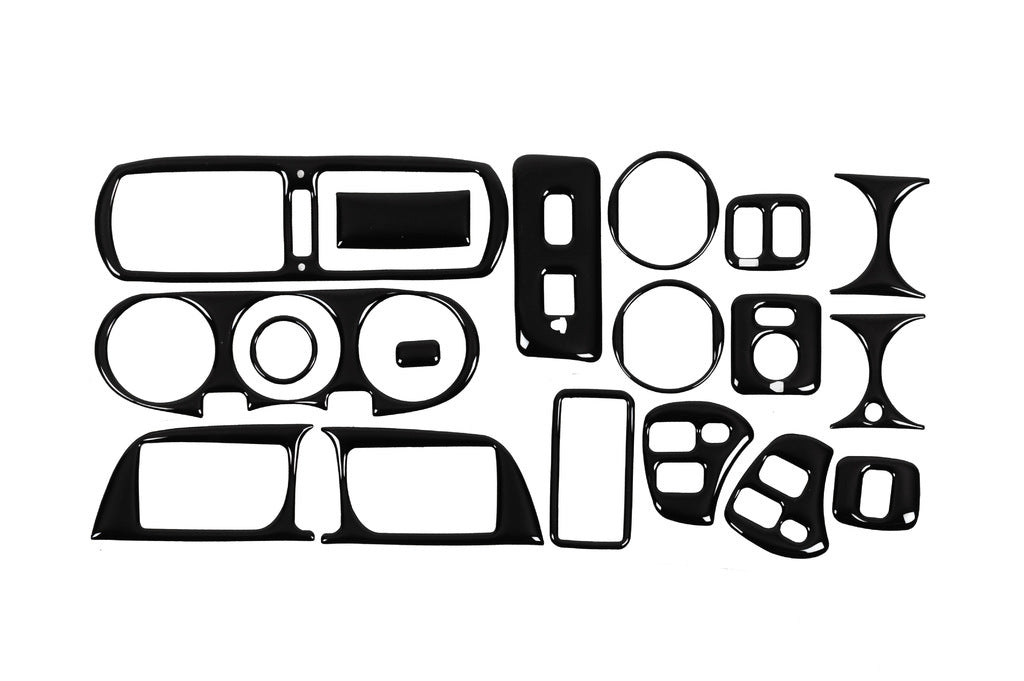 Dashboard Trim for Alfa Romeo Spider/GTV 1995-2005 - image 2