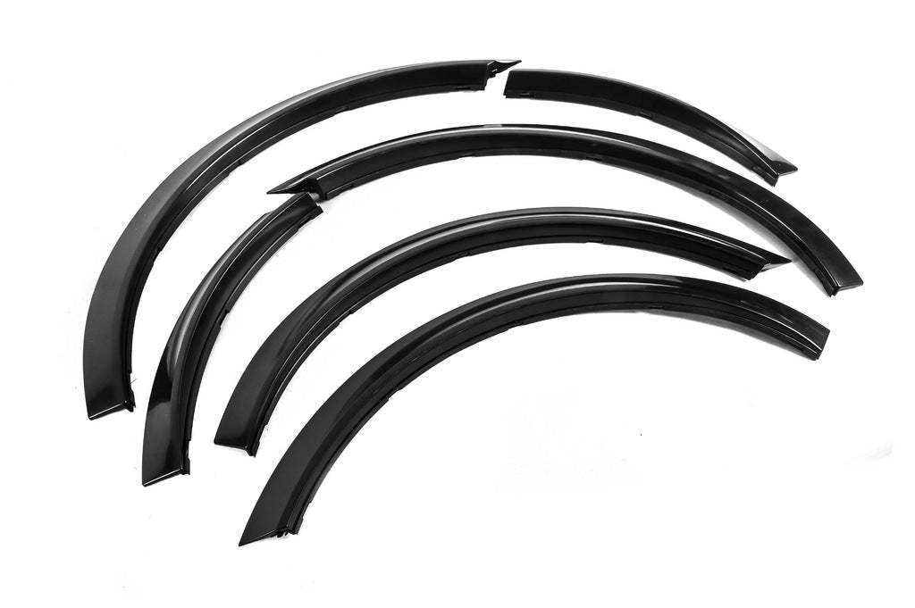 GLE63 AMG wheel arch extensions (for GLE) for Mercedes GLE/ML class W166 - image 3