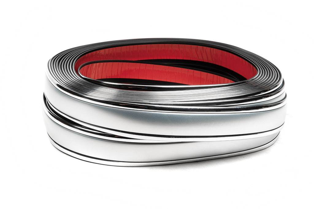 Chrome molding per meter sal100 (1 meter, 43 mm) - Reelken Auto