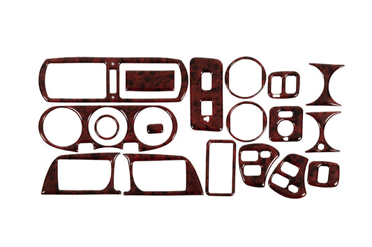 Dashboard Trim for Alfa Romeo Spider/GTV 1995-2005 - image 1