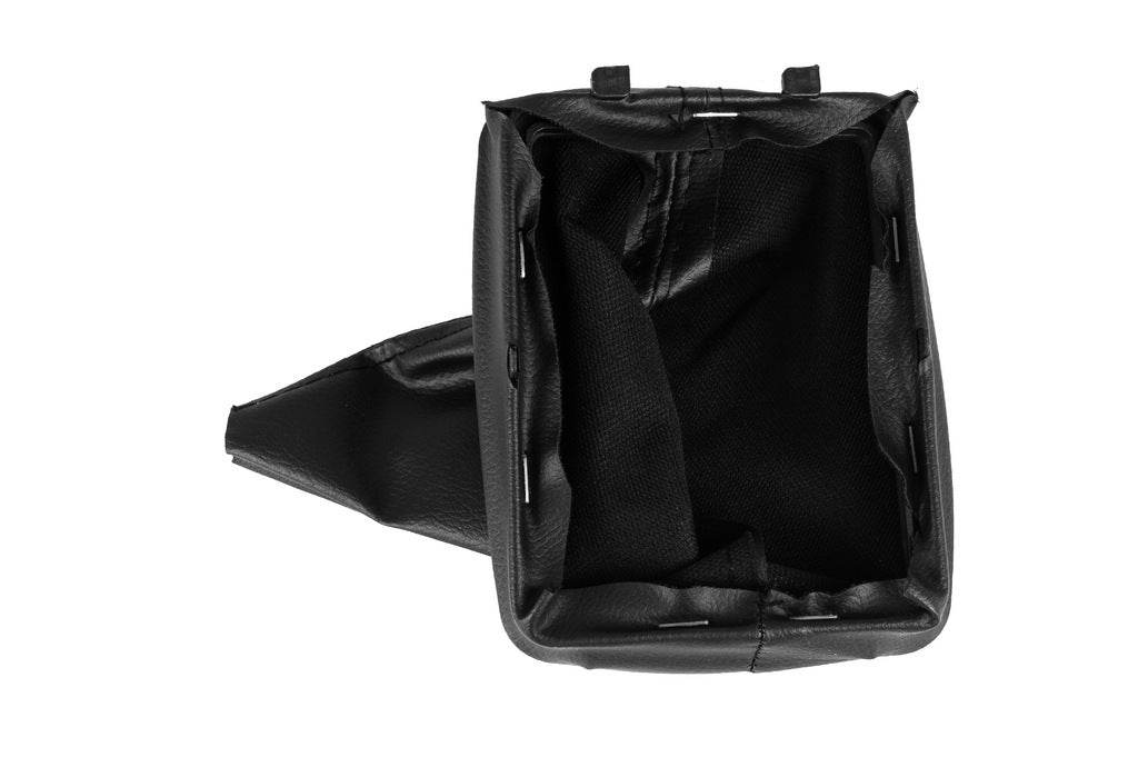 Gearbox cover 7588PC (black) for Peugeot 206 - Reelken Auto