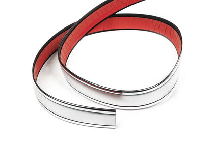 Chrome molding per meter sal100 (1 meter, 43 mm) - Reelken Auto